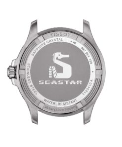 Alternative view of Reloj Hombre Tissot Seastar 1000 T120.410.11.051.00