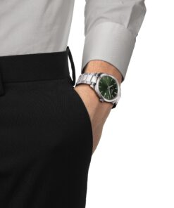 Alternative view of Reloj Hombre Tissot Pr 100 T150.410.11.091.00