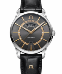 Reloj Hombre Maurice lacroix  Pontos Automátic Day PT6358-SS001-333-2
