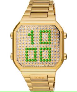Reloj Mujer Digital Tous D-BEAR Leds 3000130700