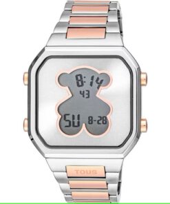 Reloj Mujer Digital Tous D-BEAR 3000134700