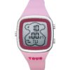Reloj TOUS Mujer B-Time Rosa y Plateado Digital 3000131400