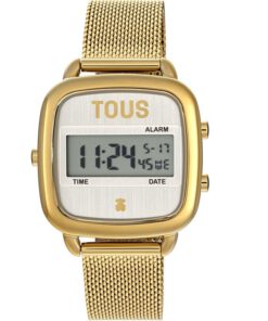 Reloj Digital Tous Mujer  D-Logo New 300358090