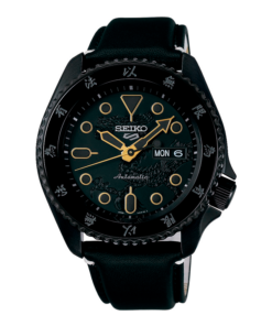 Reloj Hombre Seiko 5 Sports Bruce Lee Edición Limitada SRPK39K1
