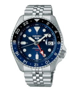 Reloj Hombre Seiko 5 Sports Sports Style GMT SSK003K1