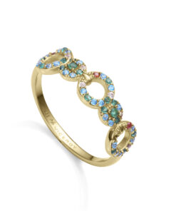 Sortija Viceroy Jewels 15120A014-39