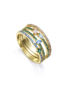 Sortija Viceroy Jewels 15121A014-39