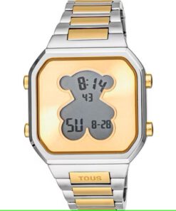 Reloj Mujer Digital Tous D-BEAR 3000134600