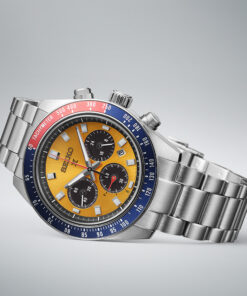 Alternative view of Reloj Hombre Seiko Prospex "Pogue" Speedtime Solar SSC947P1
