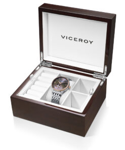 Reloj Hombre Viceroy Automático 401413-95 - Imagen 3