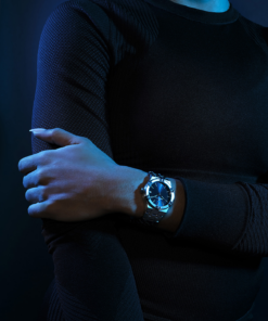 Alternative view of Reloj Mujer Maurice Lacroix Aikon AI1106-SS002-430-1