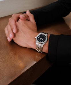 Alternative view of Reloj Hombre Maurice Lacroix Aikon AI1108-SS002-330-1