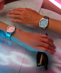 Alternative view of Reloj Mujer Maurice Lacroix Aikon AI1106-SS002-450-1