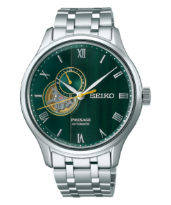 Reloj Hombre Seiko Presage Jardín Japones SSA463J1