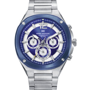 Reloj Hombre Mark Maddox HM1021-35