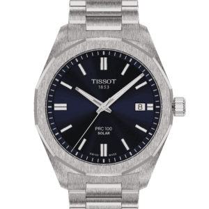 Reloj Hombre Tissot  PRC 100 Solar T151.422.11.041.007611608321133