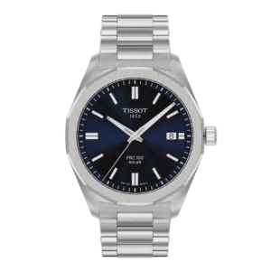 Reloj Hombre Tissot  PRC 100 Solar T151.422.11.041.007611608321133