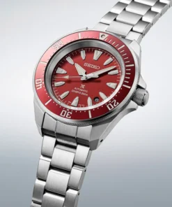 Alternative view of Reloj Seiko Prospex Mar Samurai SRPL11K1