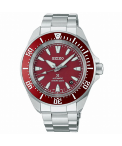 Reloj Seiko Prospex Mar Samurai SRPL11K1