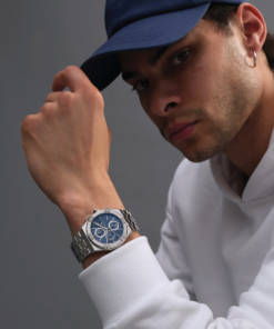 Alternative view of Reloj Hombre Maurice Lacroix Aikon AI1118-SS002-430-1