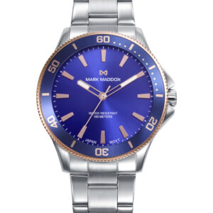 Reloj Hombre Mark Maddox HM1026-37