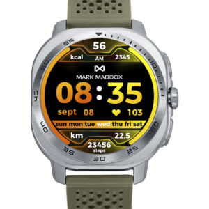 Reloj Mark Maddox Smartwatch HS2008-80