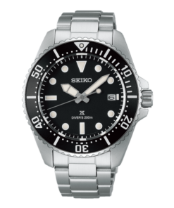 Reloj Seiko Prospex Diver's Solar SNE597P1