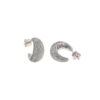 Pendientes Salvatore Plata 112A0405