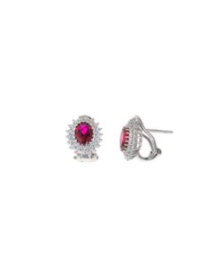 Pendientes Salvatore Plata 136A0682
