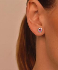 Alternative view of Pendientes Salvatore Plata 136A0770