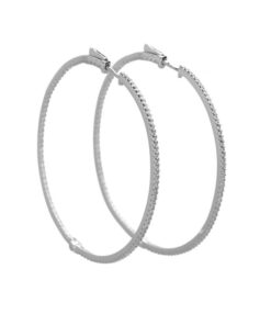 Pendientes Salvatore Plata 151A0100