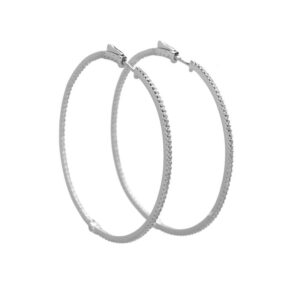 Pendientes Salvatore Plata 151A0100