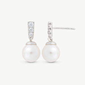 Pendientes Perlas Majorica 15317.01.2.E00.000.1