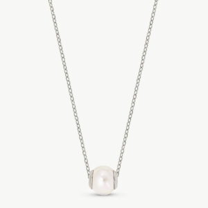 Collar Plata Majorica 15593.01.2.N33.000.1