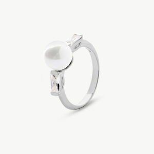 Sortija Perlas Majorica 18118.01.2.R13.000.1