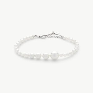 Pulsera Perlas Majorica 18127.01.2.B17.531.1