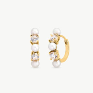 Pendientes Perlas Majorica 18171.01.1.E00.909.1