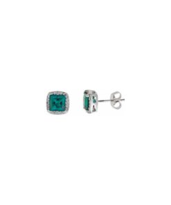 Pendientes Salvatore Plata 195A0155