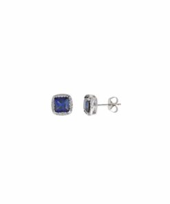 Pendientes Salvatore Plata 195A0156
