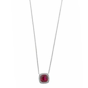 Collar Salvatore Plata 195C0076