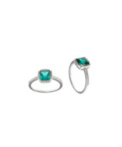 Sortija Salvatore Plata 195S0057