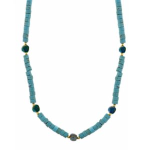 Collar Salvatore Plata 242C0002