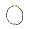 Pulsera Salvatore Plata 242P0034