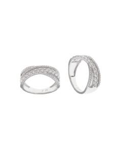 Sortija Salvatore Plata 252S0079