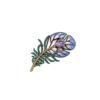 Broche Salvatore Plata 265B0016