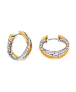 Pendientes Salvatore Plata 268A0131