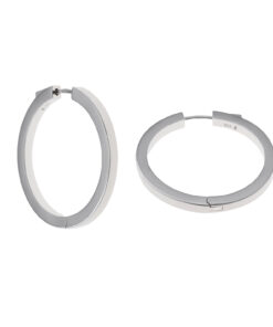 Pendientes Salvatore Plata 268A0125