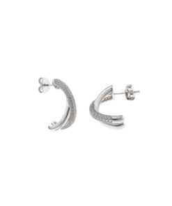 Pendientes Salvatore Plata 268A0133