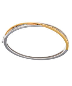 Pulsera Salvatore Plata 268P0017