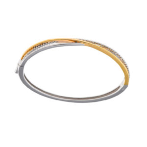 Pulsera Salvatore Plata 268P0017